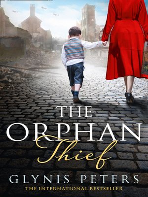 cover image of The Orphan Thief
